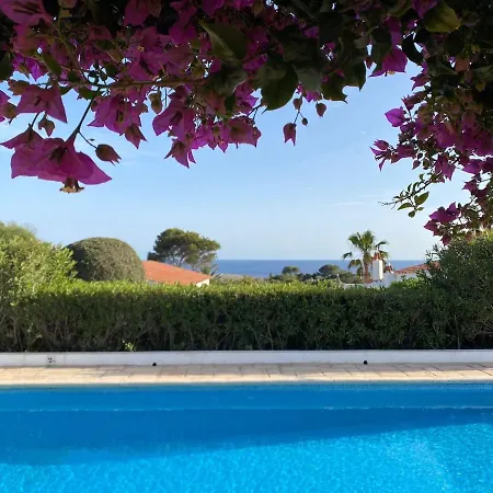Sea Views & Pool Villa *