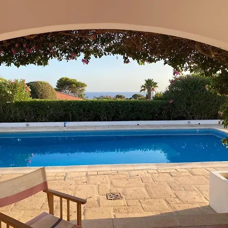 Villa Sea Views & Pool